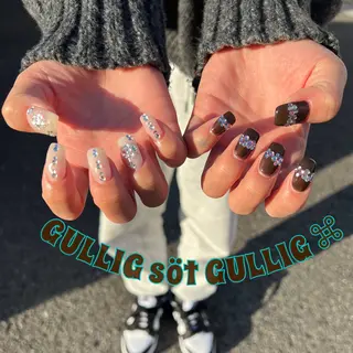 ネイル GULLIG söt GULLIGのネイルデザイン