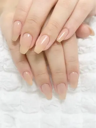 ネイル le rue MIKAのネイルデザイン