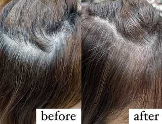 ミディアム カラー 着付けアレンジ、スパ 定評あり◎タナカエミの眉毛・アイブロウイメージ