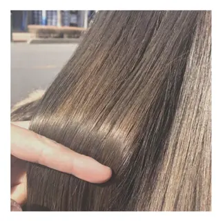 ロング ❁⃘ ち だ り さ ❁⃘のヘアスタイル