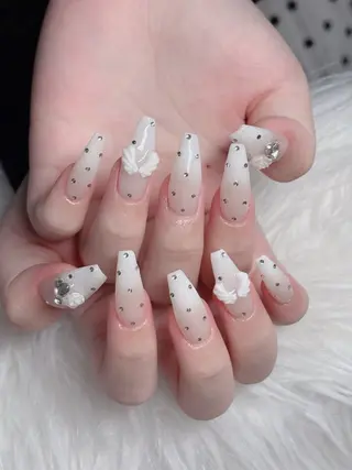 ネイル H.baby Nai Salon所属・neco H.babynailのネイルデザイン