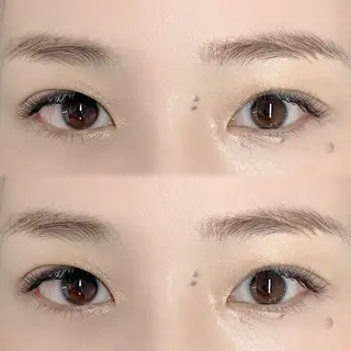 マツエク・マツパ フジ ワラの眉毛・アイブロウイメージ