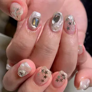 ネイル nail amuseのネイルデザイン