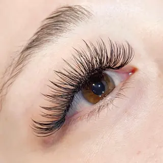 マツエク・マツパ PROGRESS Shiori ⭐︎のマツエク・マツパデザイン