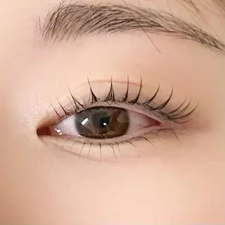 マツエク・マツパ LORAN kanoのマツエク・マツパデザイン