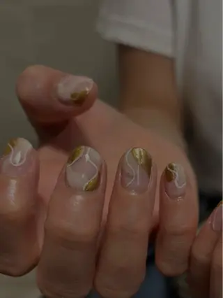 ネイル 爪塗屋 さんのネイルデザイン