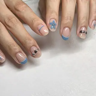 ネイル doroom所属・Nail doroomのネイルデザイン