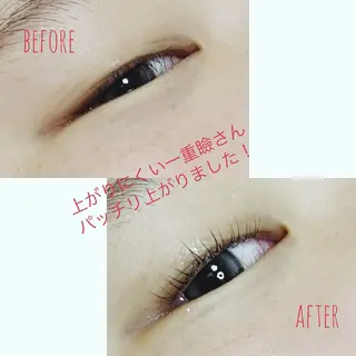 マツエク・マツパ 原田 望由のマツエク・マツパデザイン