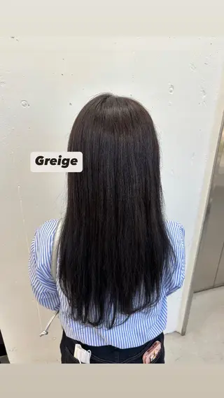 ロング カラー 🌼あいり🌼 JILLSTUDIOのヘアスタイル