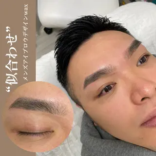 アイブロウ Limalima所属・まつ毛と眉毛の専門店 Limalima🌿のマツエク・マツパデザイン