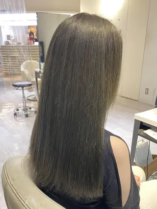 ロング カラー メンズパーマ/ メンズカット/タクヤのヘアスタイル