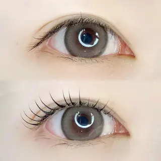 マツエク・マツパ Eye Wish ゆかのマツエク・マツパデザイン