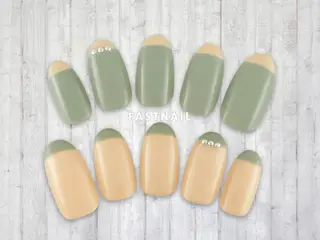 ネイル ファストネイル 渋谷店のネイルデザイン