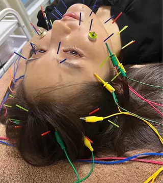 美容鍼灸サロン mahoroba院長のエステ・リラクイメージ