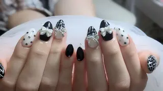 ネイル m&pPrivate nailsalonのネイルデザイン
