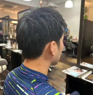 メンズ 渡邉 光姫のヘアスタイル