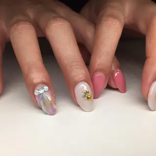 ネイル The Next...所属・TheNext kitahorieのネイルデザイン