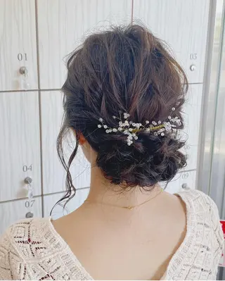 ヘアアレンジ 💎髪質改善特化/ 町田莉彩💎のヘアスタイル