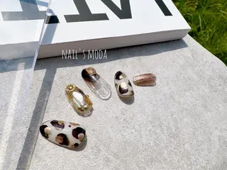 ネイル NAIL'S MODAのネイルデザイン
