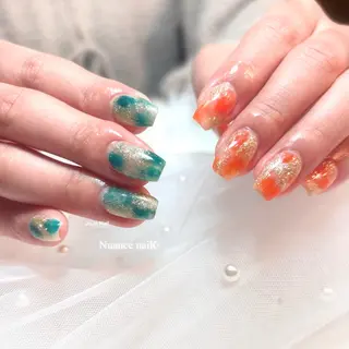 ネイル Kawabata Serinaのネイルデザイン