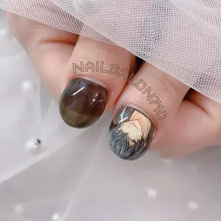 ネイル ナナイチゼロ I.Naoのネイルデザイン