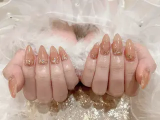 ネイル ネイルサロンクイーン 東京/新宿/大久保のネイルデザイン