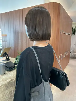 ショート HAVANA MIZUKIのヘアスタイル