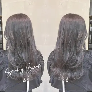 カラー カットモデル募集 🔥中浜　稜のヘアスタイル