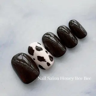 ネイル Nail salon Honey Beeのネイルデザイン