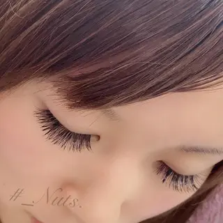 マツエク・マツパ 土居 夏美のマツエク・マツパデザイン