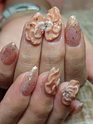 ネイル SalonRhyme サロンライムのネイルデザイン