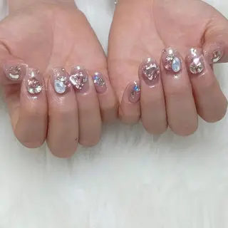 ネイル 🧸fein. rena🩰のネイルデザイン