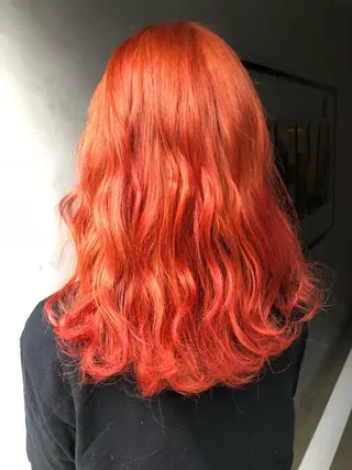 ミディアム みつゆ 表参道/原宿のヘアスタイル