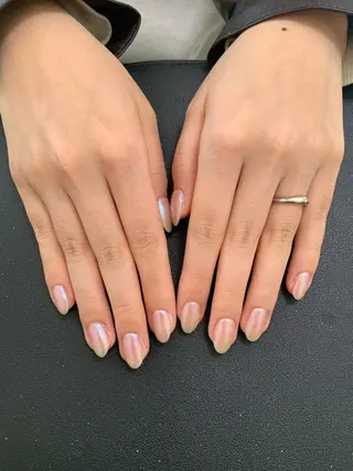 ネイル しょう えんきんのネイルデザイン