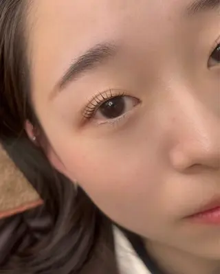 マツエク・マツパ HARP Eyelash&Nail所属・束間まつパ nonokaのマツエク・マツパデザイン