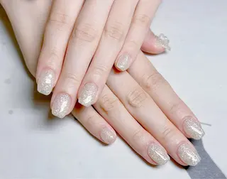 ネイル コウ ヨウのネイルデザイン