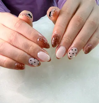 ネイル nail salon quartettoのネイルデザイン