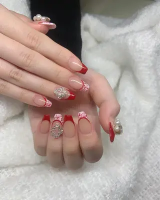ネイル *･*MIMnail *･゜ﾟ･*:･*のネイルデザイン