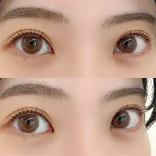 マツエク・マツパ CLUTCH江坂 こんどうのマツエク・マツパデザイン