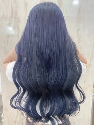 ロング カラー momoka★彡 lovis大宮のヘアスタイル