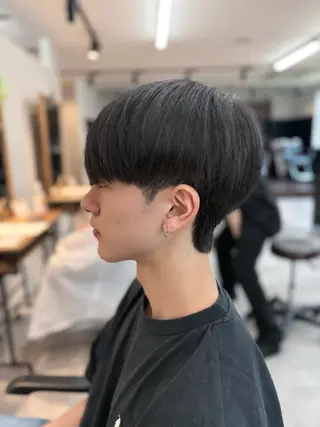 ショート オオゼキ【レディース モデル様募集中✨】のヘアスタイル