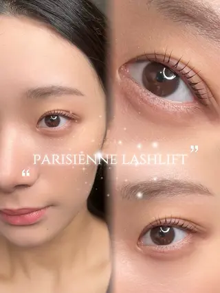 マツエク・マツパ MIU♥ ELMOeyeのマツエク・マツパデザイン