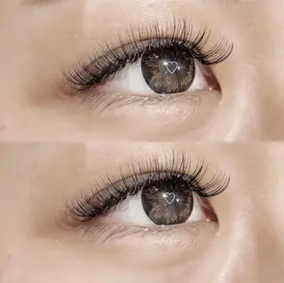 マツエク・マツパ sol bydiar /　riho🌺:)のマツエク・マツパデザイン