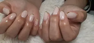 ネイル 大島 さやかのネイルデザイン