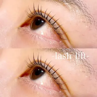 マツエク・マツパ Sylph 西宮店のマツエク・マツパデザイン