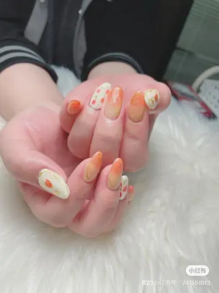 ネイル 🌻ネイルサロン ブラン　cocoのネイルデザイン