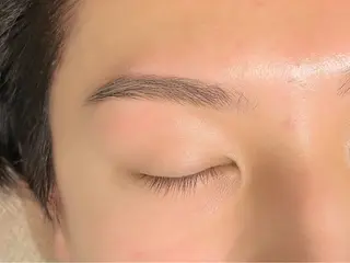 アイブロウ カット特化 Mayuのヘアスタイル