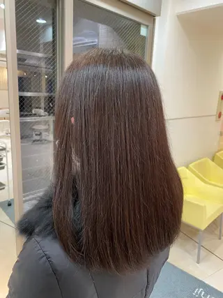 ロング カラー Aujuaソムリエ ❤️‍🔥今吉 晃太のヘアスタイル