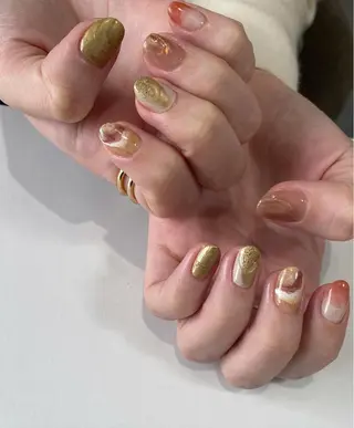 ネイル O. ERIKAのネイルデザイン