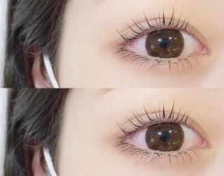 マツエク・マツパ 石渡このみ 🍊レイヤーカットのヘアスタイル